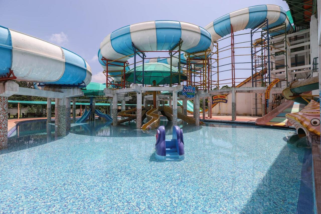 Capital O 49279 Chhab Chhaba Chhab Water Fun Park & Resort Damka Exterior photo
