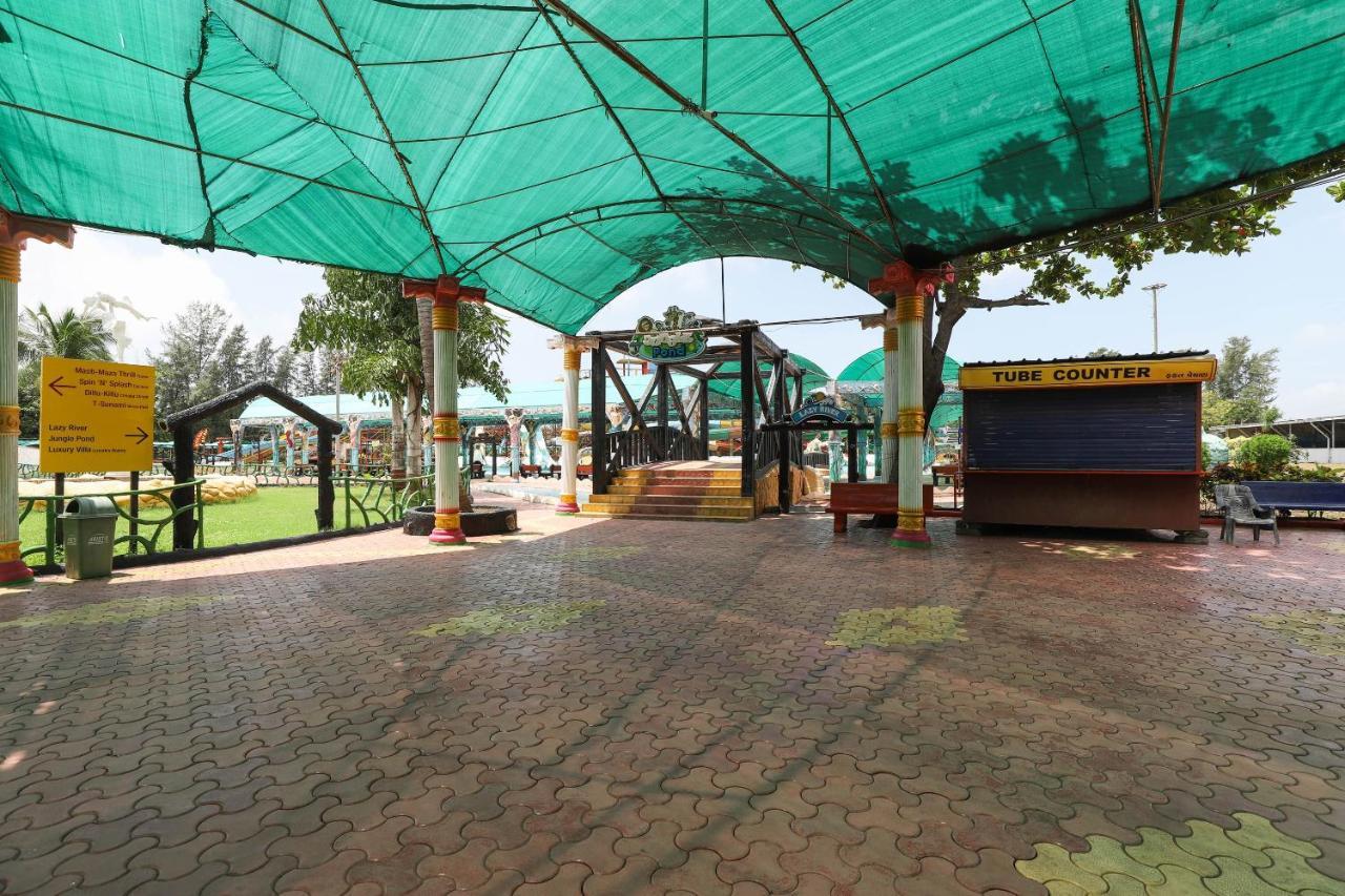Capital O 49279 Chhab Chhaba Chhab Water Fun Park & Resort Damka Exterior photo