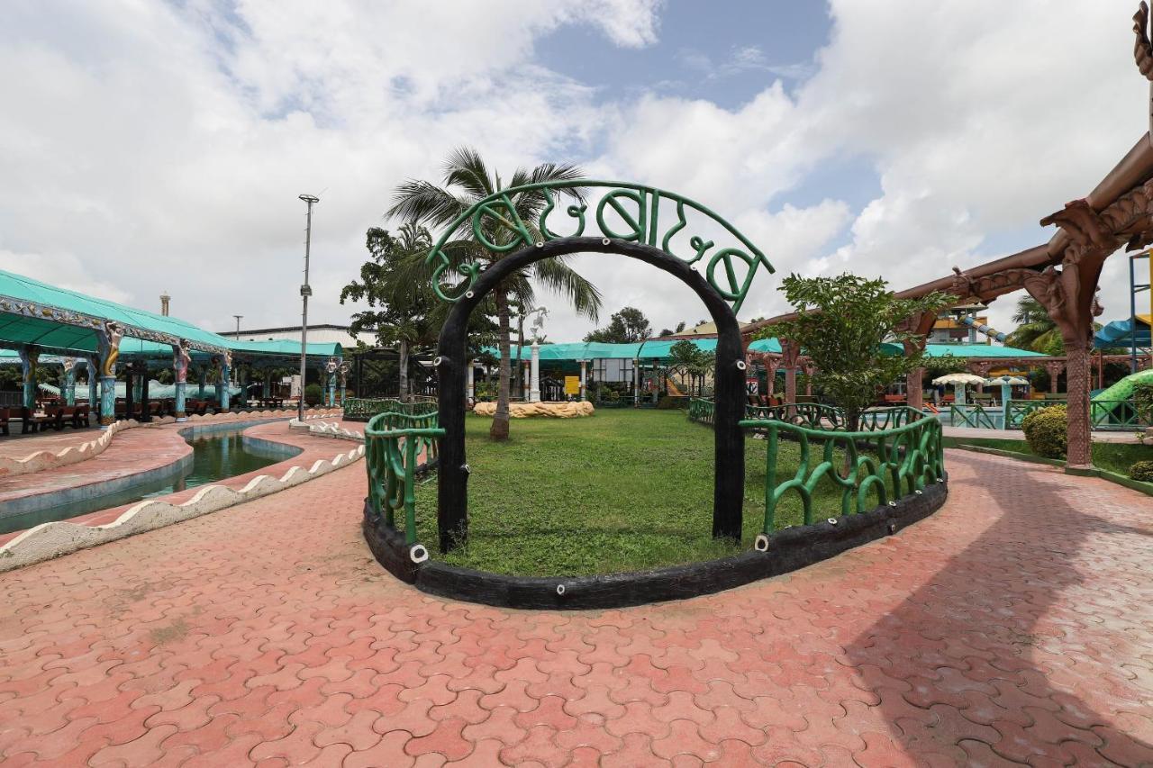 Capital O 49279 Chhab Chhaba Chhab Water Fun Park & Resort Damka Exterior photo