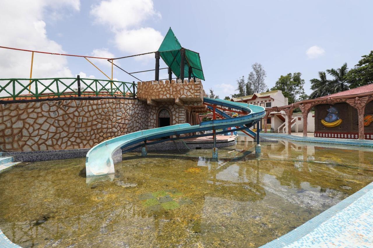 Capital O 49279 Chhab Chhaba Chhab Water Fun Park & Resort Damka Exterior photo